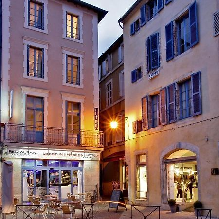 Hôtel Le Coin des Halles Cahors Extérieur photo