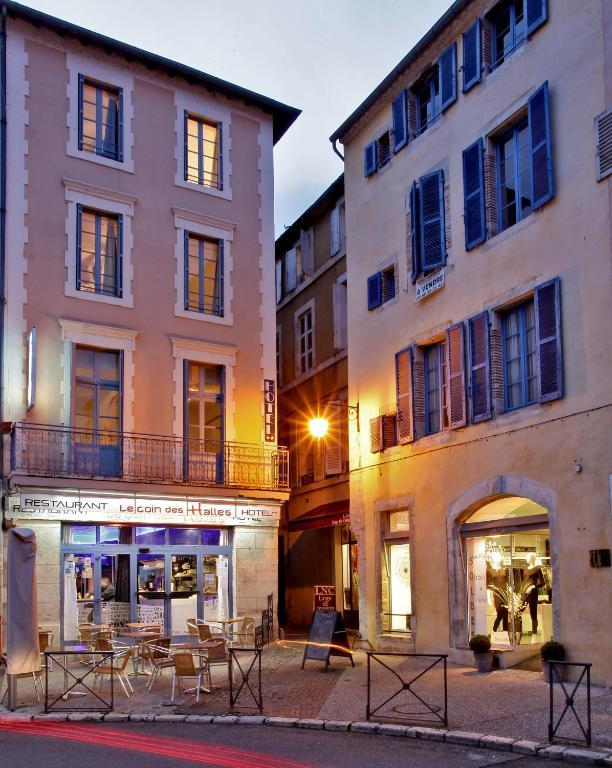Hôtel Le Coin des Halles Cahors Extérieur photo