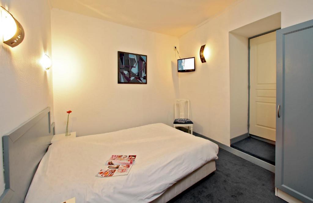 Hôtel Le Coin des Halles Cahors Chambre photo